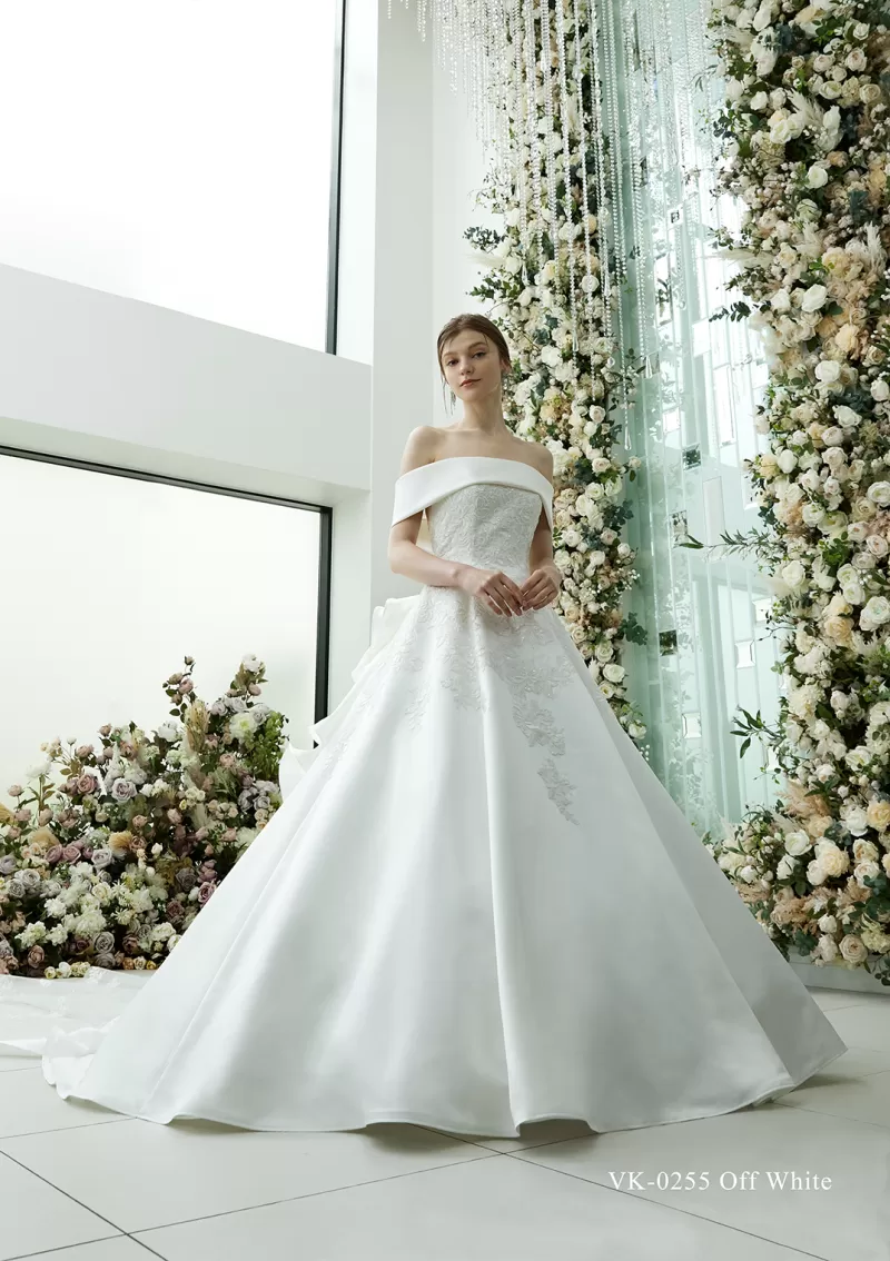 ウエディングドレス｜マリエールオークパイン延岡｜宮崎県の結婚式場