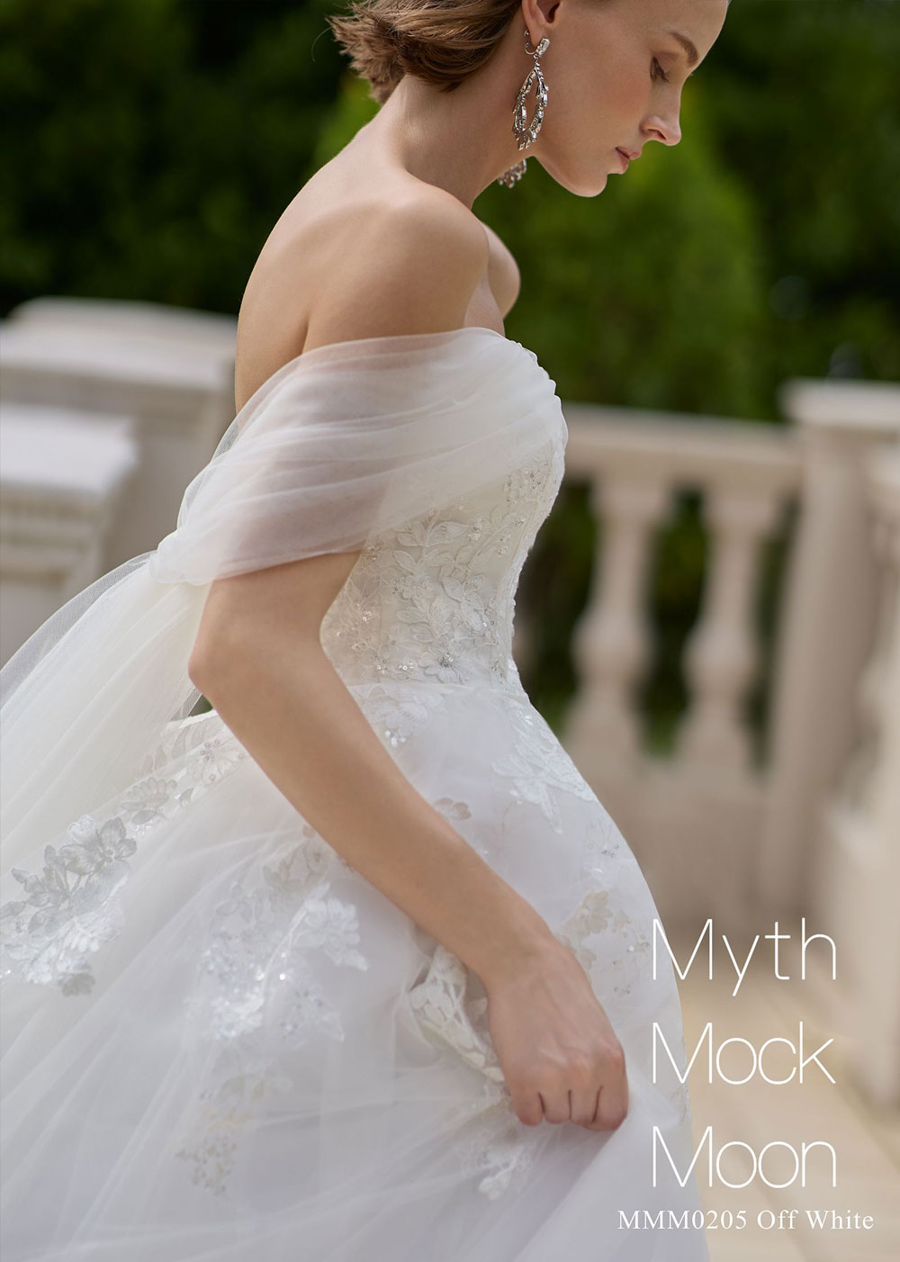 ウエディングドレス