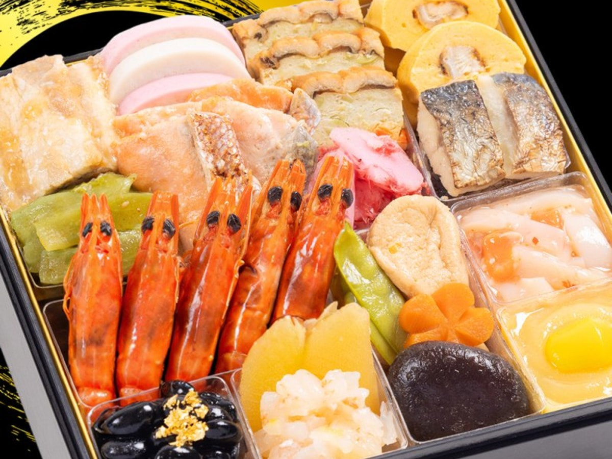 【毎年完売】おせち受付開始