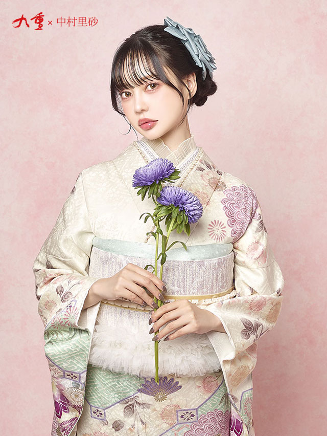 成人式振袖【Eimo】