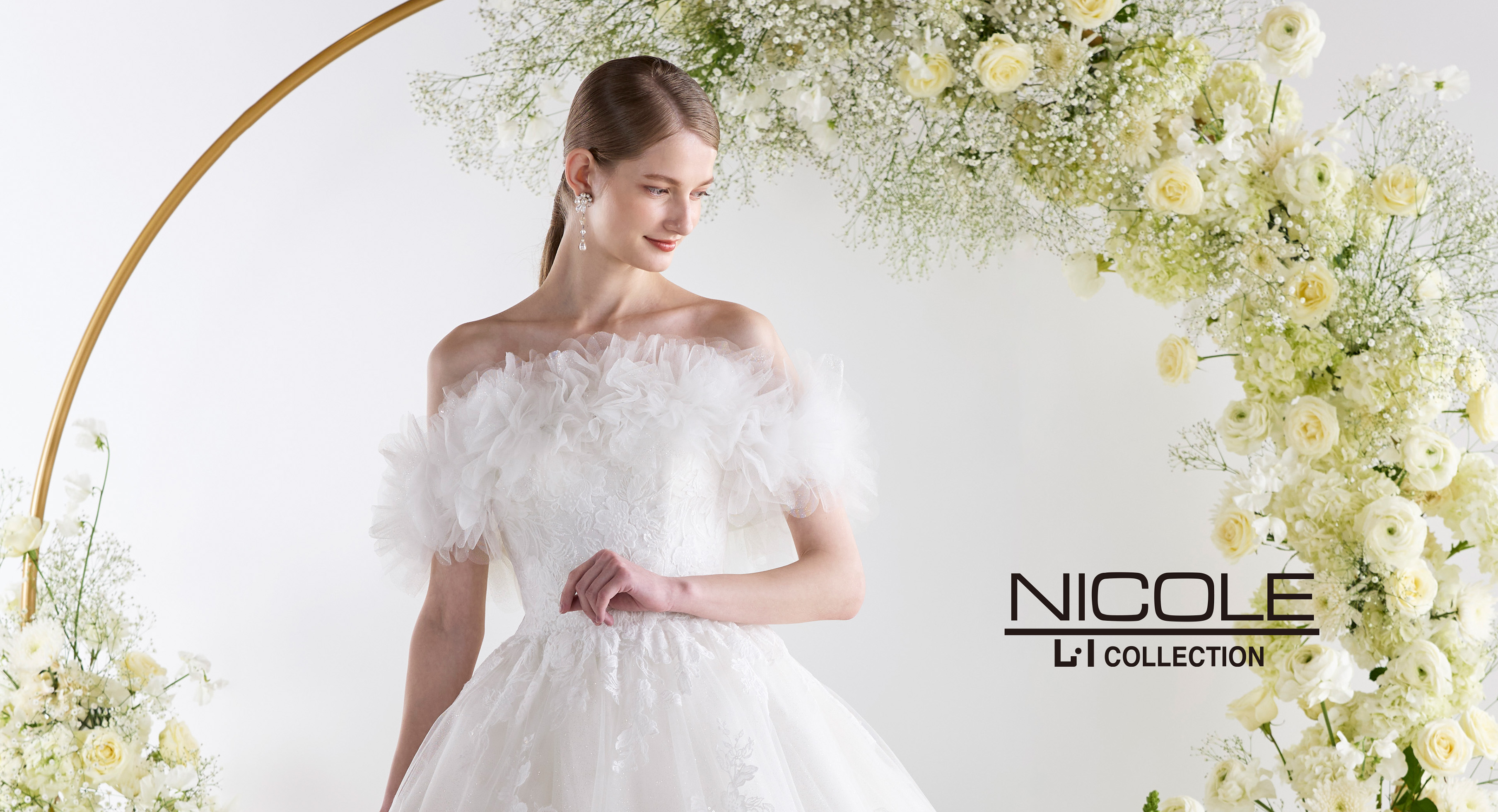 ウェディングドレスレンタルならアフロディーテ金沢店