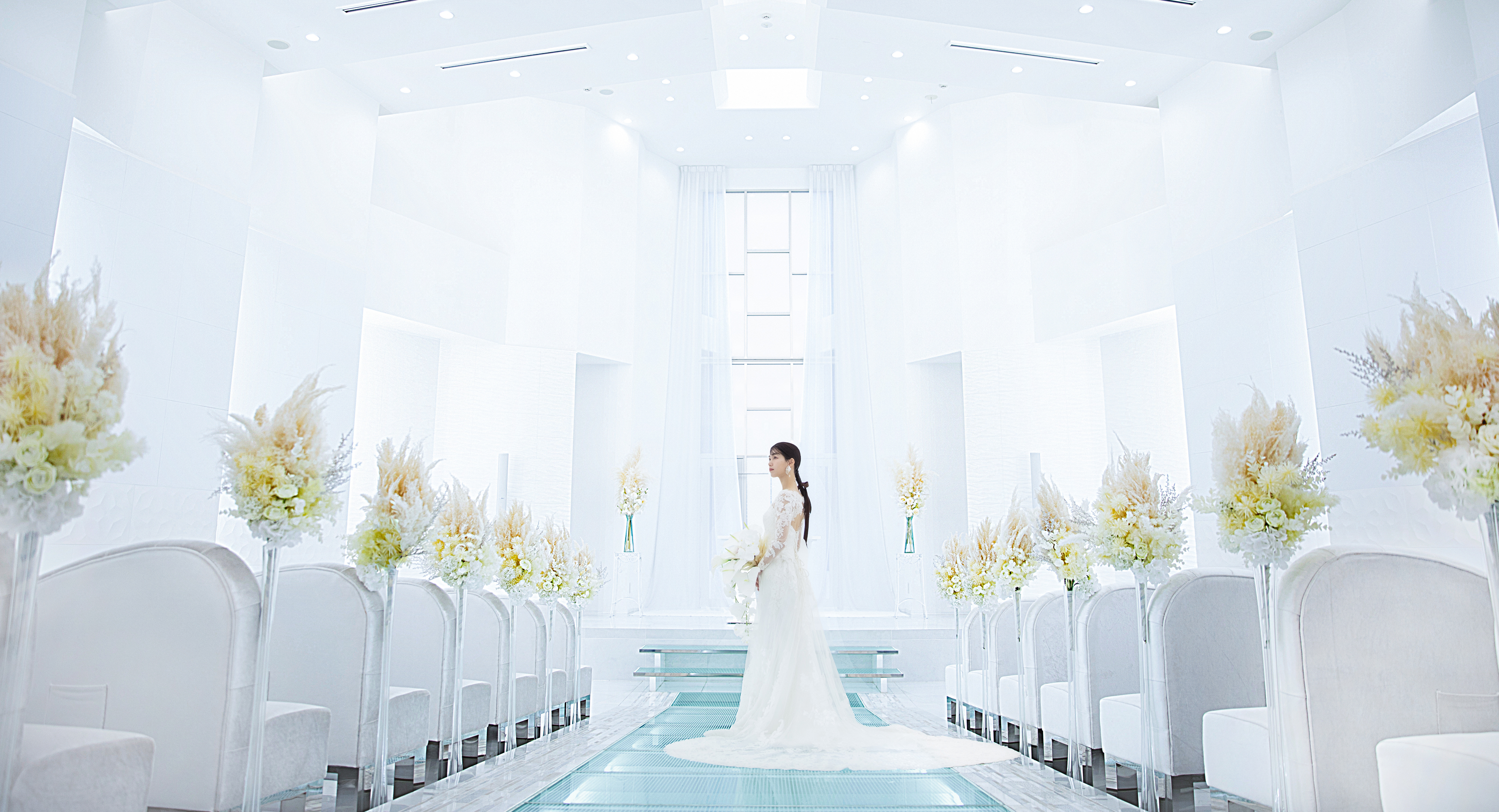 ピュアホワイトチャペル