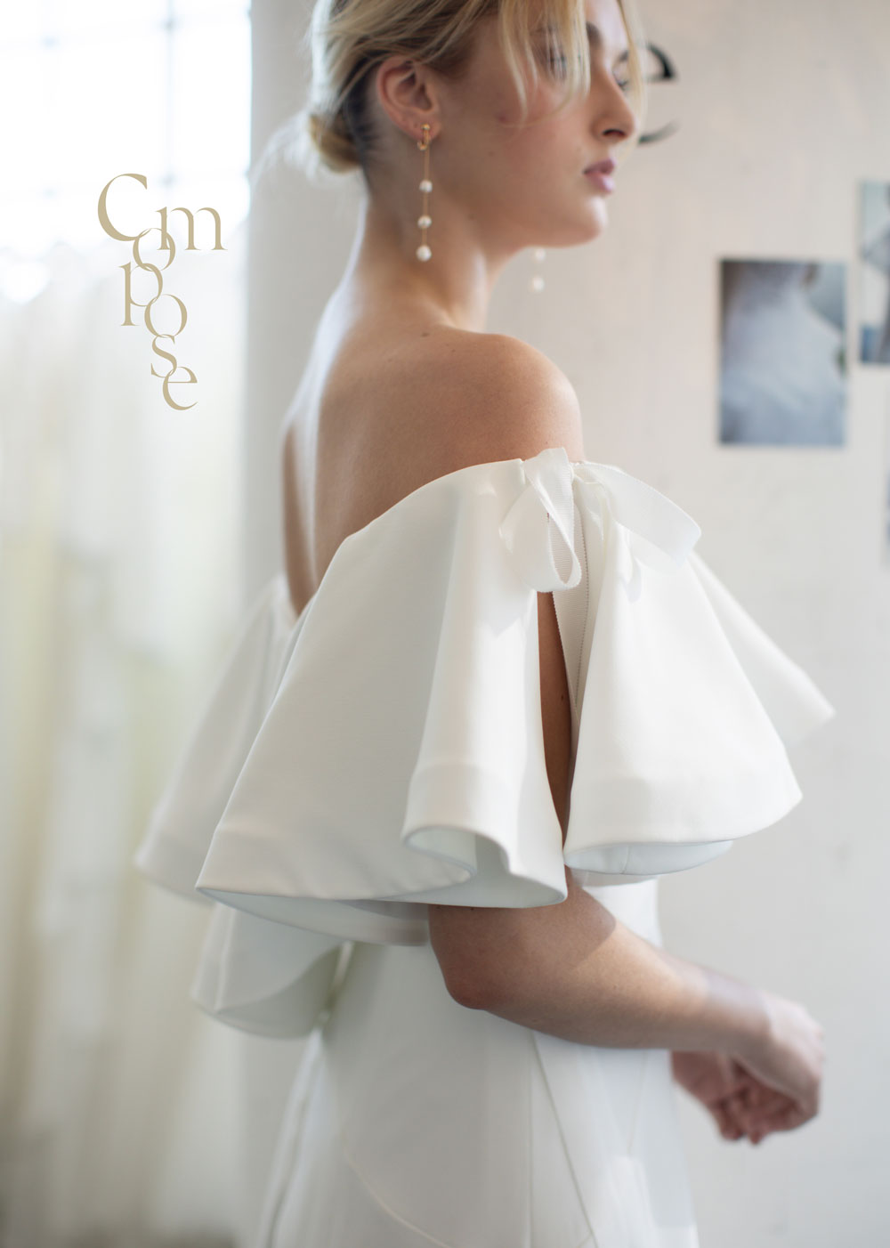 ウエディングドレス