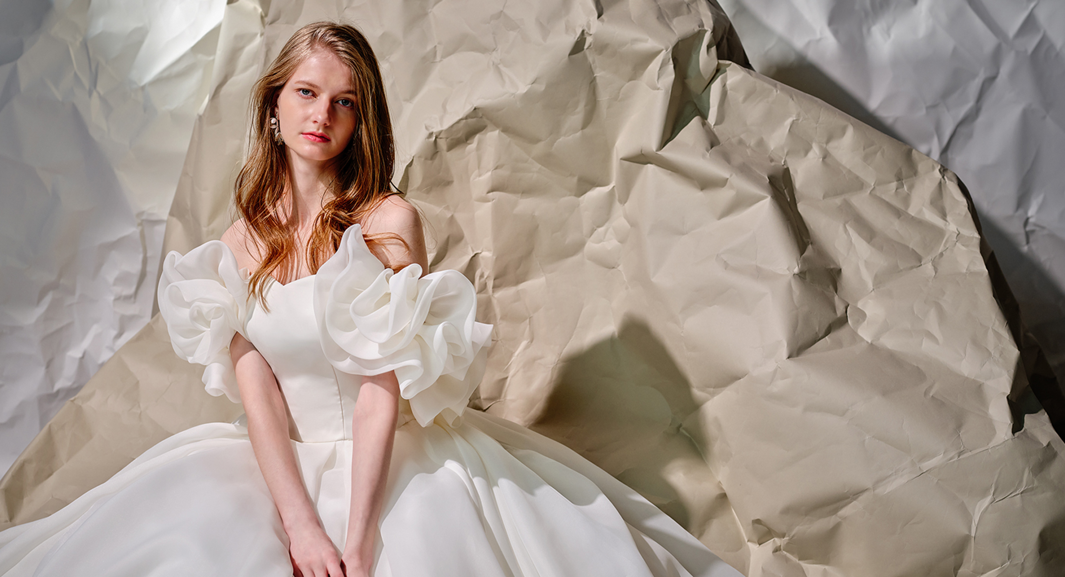 カラードレスレンタルならヴィラルーチェ中津