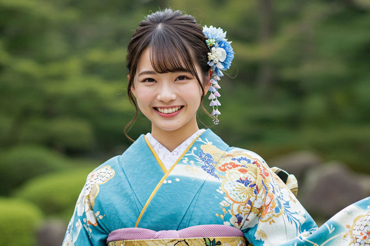 姉妹での振袖レンタル利用特典