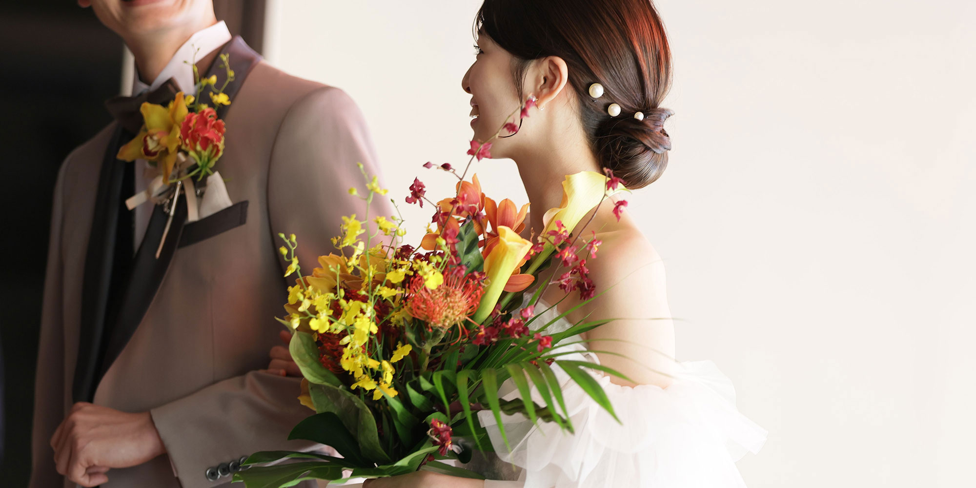 フォトウェディング コンセプト