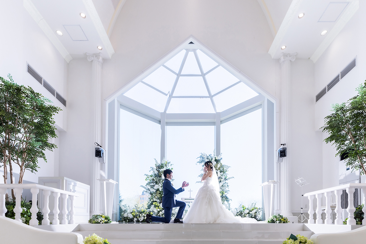 フォトウエディング