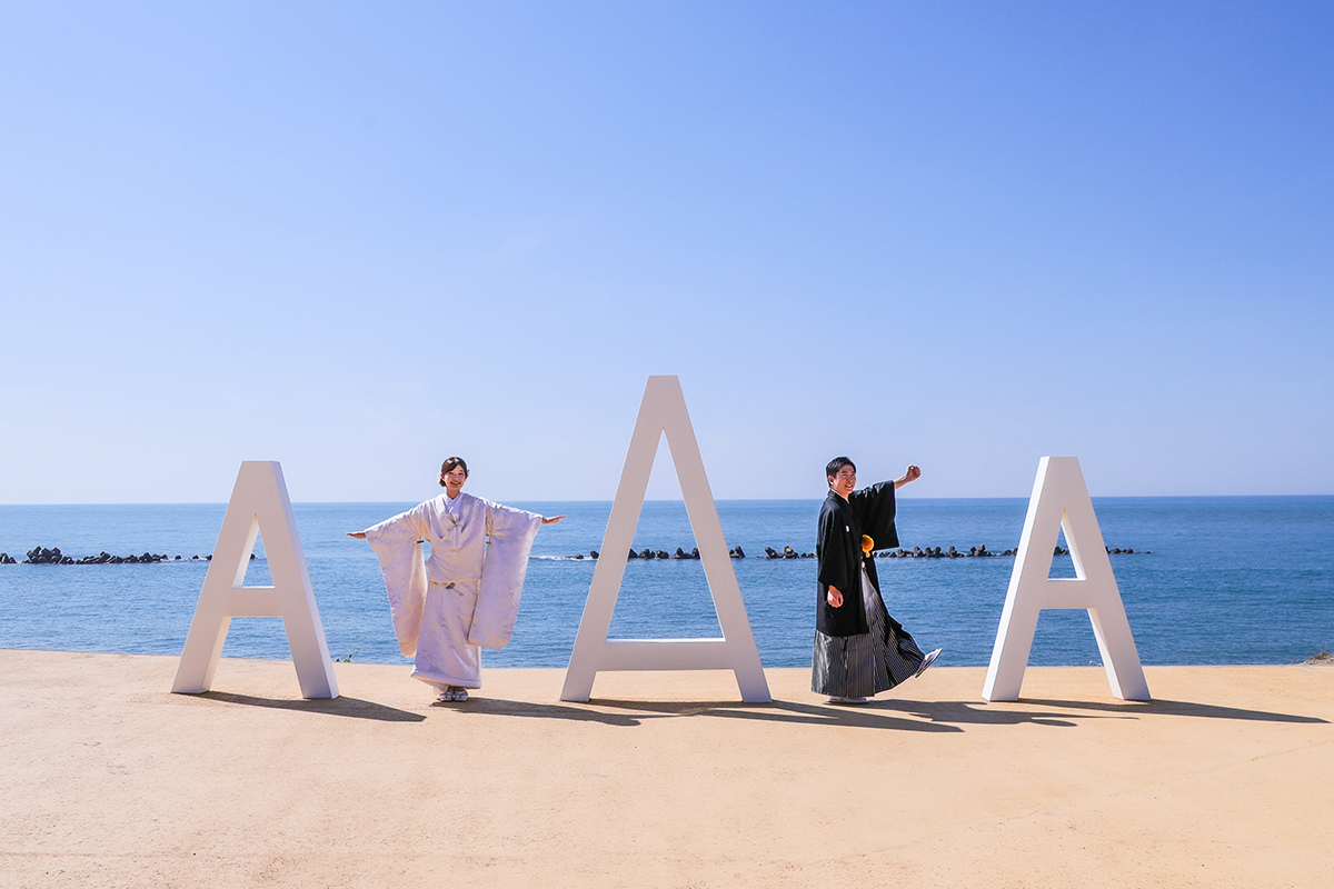 フォトウエディング