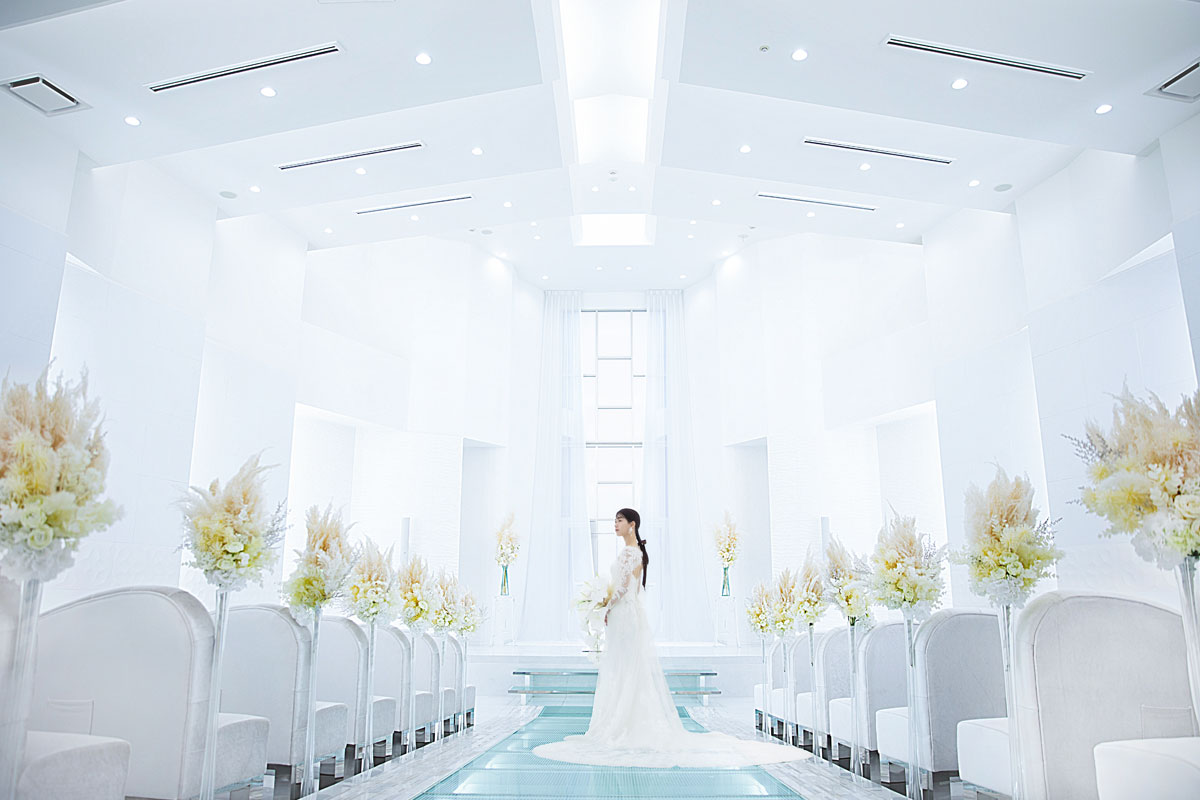 フォトウエディング