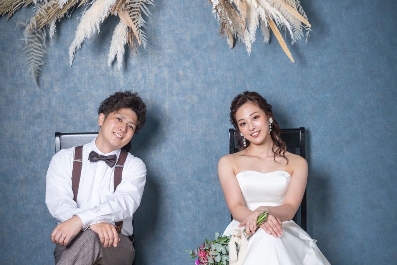 洋装3点フォトプラン