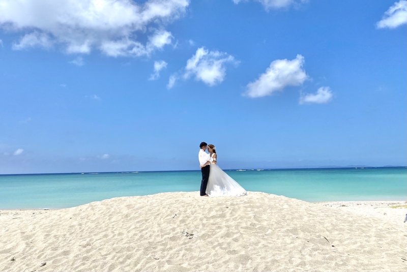 洋装2着フォトウエディングプラン