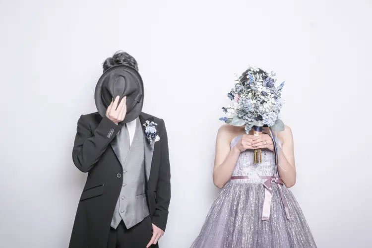 洋装3点フォトウエディングプラン