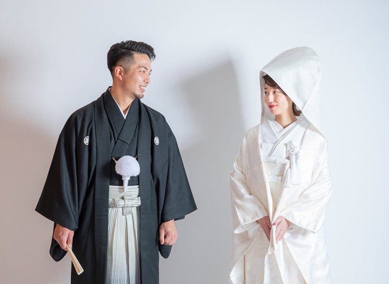 【和装1点】フォトウェディングプラン