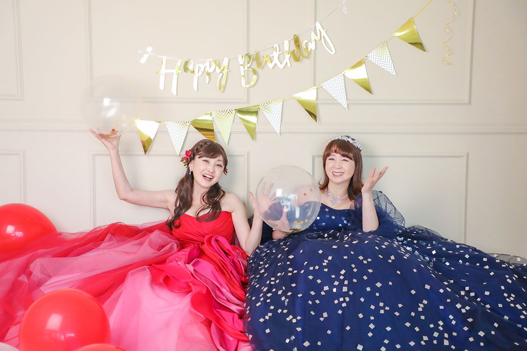 長寿フォトプラン