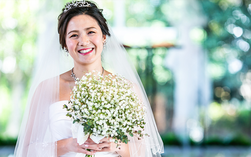 【新婦1点】シンプルプラン