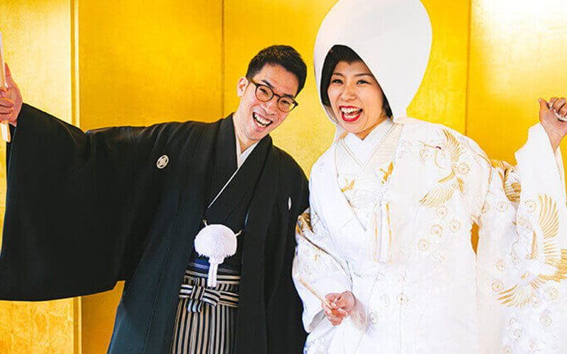 【新婦2点/新郎1点】プレミアムプラン