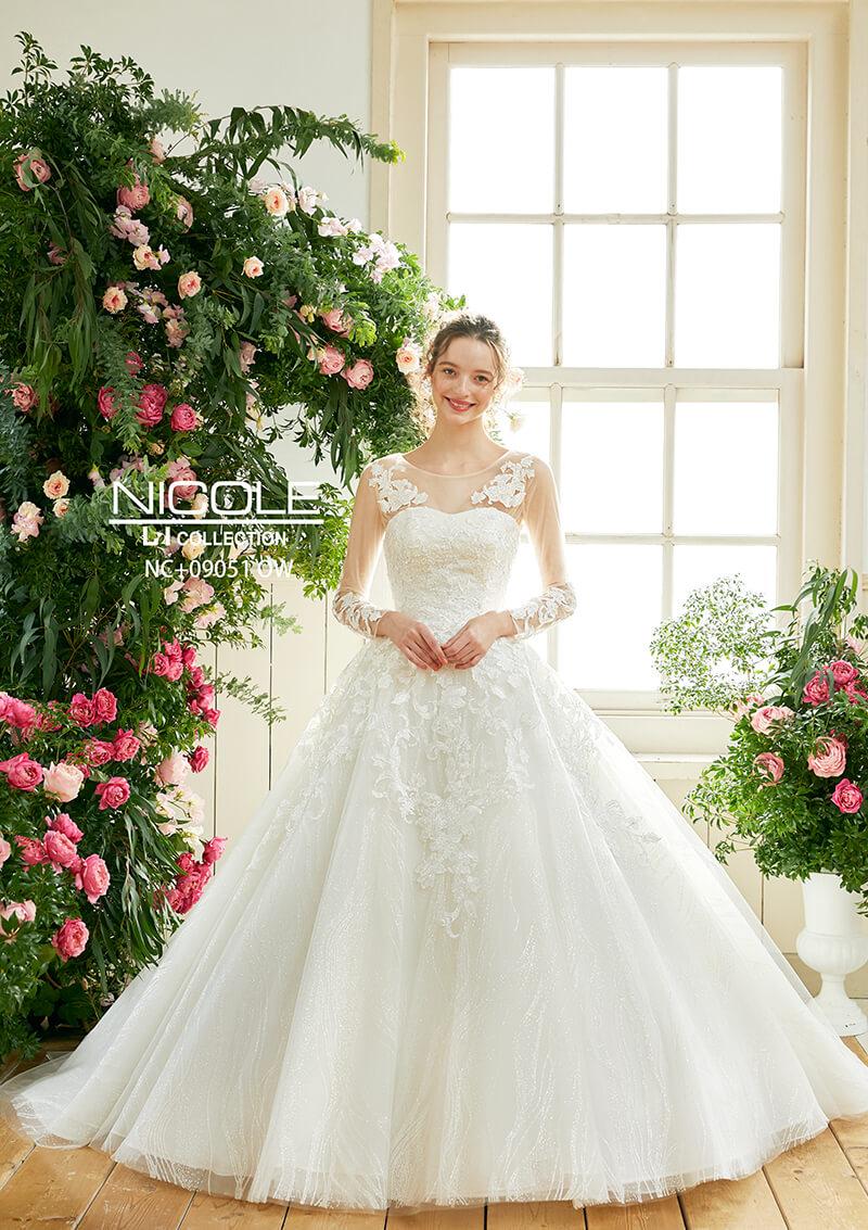 LAURA ASHLEY Bridal