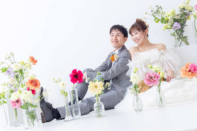 OPEN記念特別フォトプラン