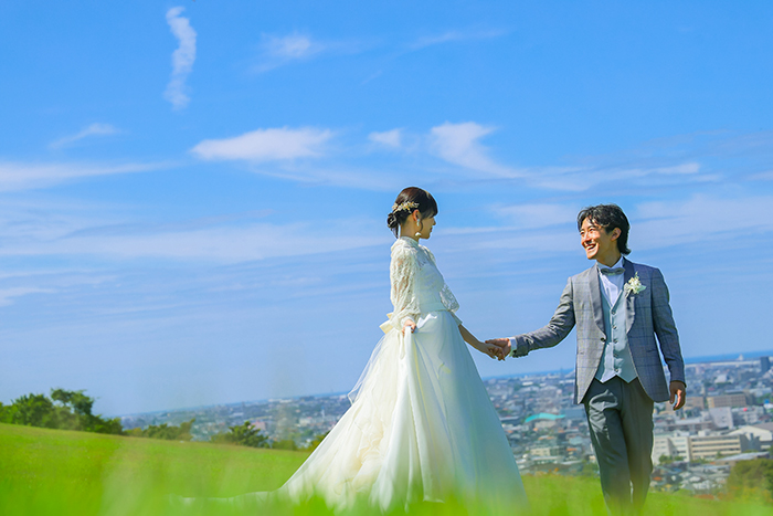 フォトウェディング-撮影レポートNo.147