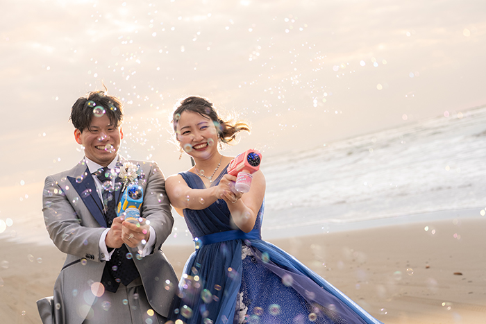 フォトウェディング-撮影レポートNo.153