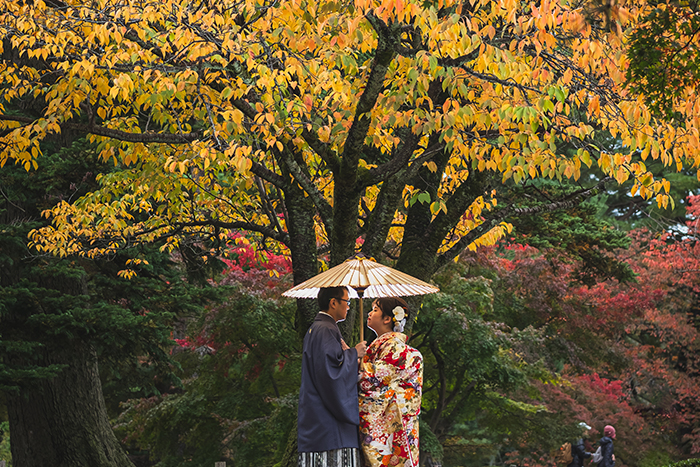 フォトウェディング-撮影レポートNo.157