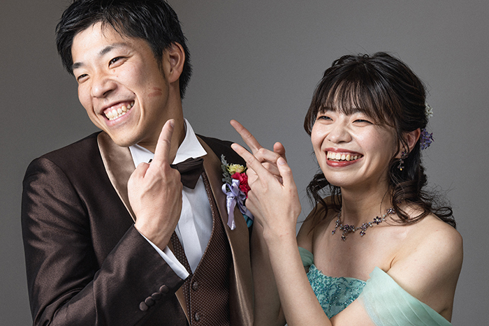 フォトウェディング-撮影レポートNo.158