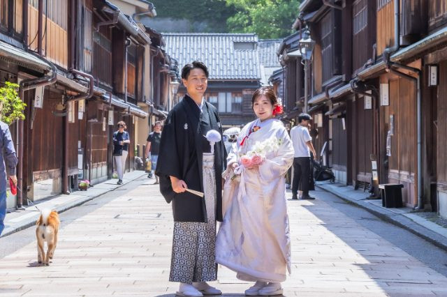 フォトウェディング-撮影レポートNo.7