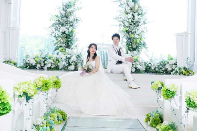 フォトウェディング-撮影レポートNo.21