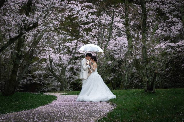 フォトウェディング-撮影レポートNo.42