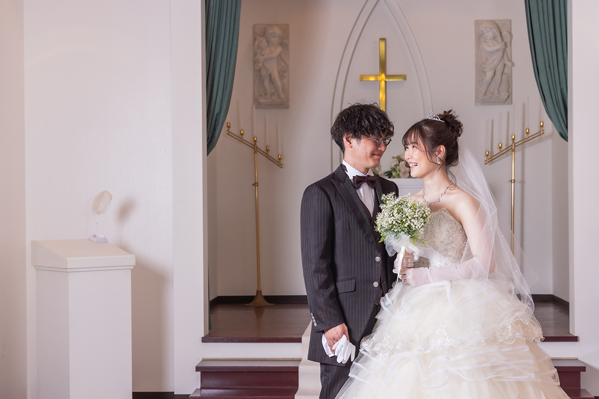 フォトウエディング